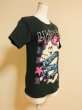 画像2: ★SALE★LISTEN FLAVOR/FRAVOR'S　MYSTERY　TOUR　Tシャツ　ブラック【680円→180円】 (2)
