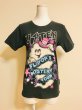画像1: ★SALE★LISTEN FLAVOR/FRAVOR'S　MYSTERY　TOUR　Tシャツ　ブラック【680円→180円】 (1)
