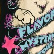 画像8: ★SALE★LISTEN FLAVOR/FRAVOR'S　MYSTERY　TOUR　Tシャツ　ブラック【680円→180円】 (8)