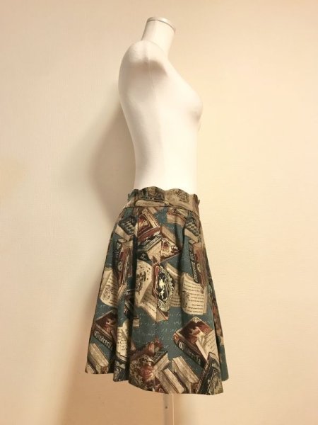 美品 Jane Marple  フェアリーテイルブック スカート