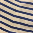 画像11: Jane Marple/ボーダーマリンジャケット　ブルー×ホワイト (11)
