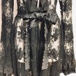 画像5: LIEF/Grace Lace Series Overdress ブラック (5)