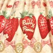 画像9: Angelic Pretty/Melty Berry Princess　JSK＋カチューシャ　シロ (9)