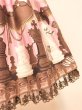 画像19: Angelic Pretty/Chess Chocolate ジャボ付JSK　ピンク (19)