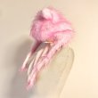 画像2: 6％DOKIDOKI/ねこみみファーフード帽　ピンク (2)
