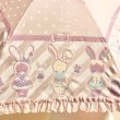 画像4: Angelic Pretty/Fancy Paper Dolls折りたたみアンブレラ　ピンク (4)