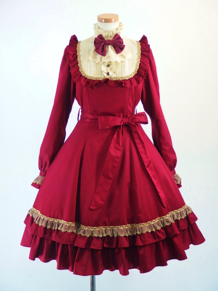 Victorian maiden/クラシカルドールドレス シュールージュ