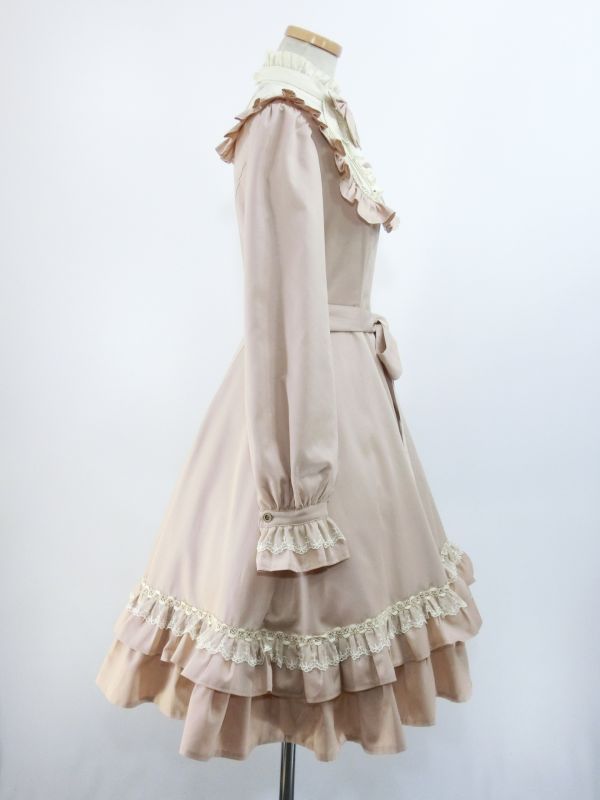 Victorian maiden/クラシカルドールドレス カメオローズ タグ付き - Usagiyouhinten・うさぎ洋品店
