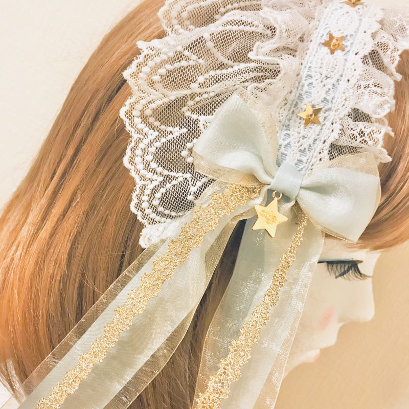 アンジェリックプリティ ヘッドドレス - ヘアアクセサリー