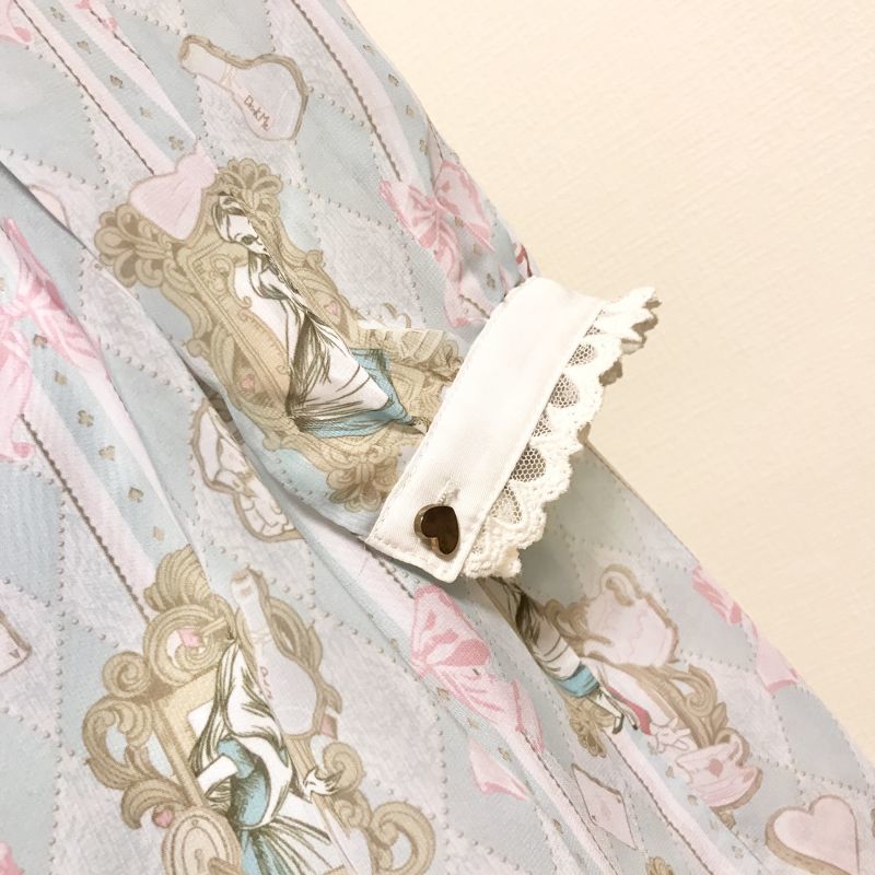 Angelic Pretty/Disney x Angelic Pretty Upside Down Story Alice OP