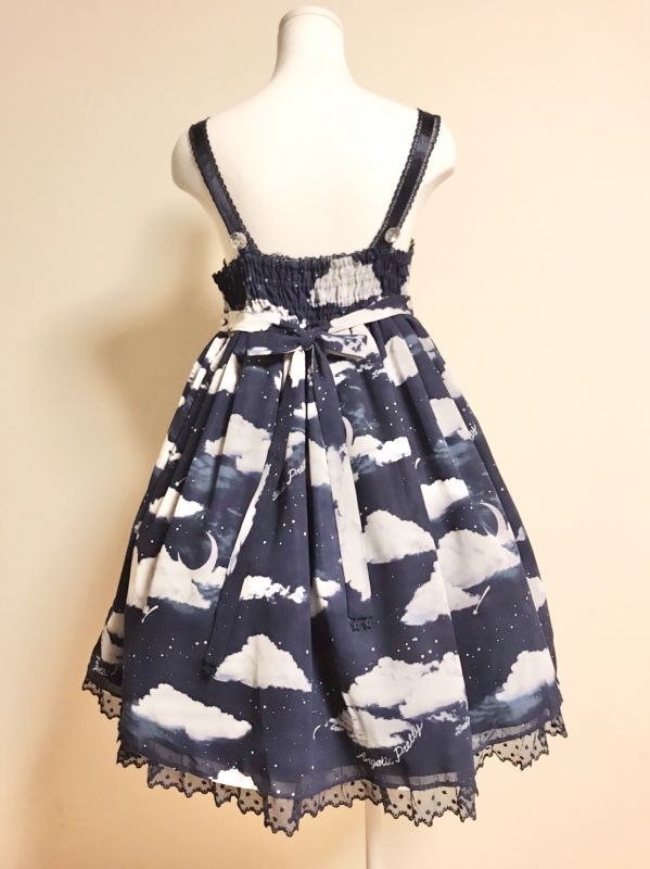 Angelic Pretty/Misty Sky JSK コン 初販 - Usagiyouhinten・うさぎ洋品店