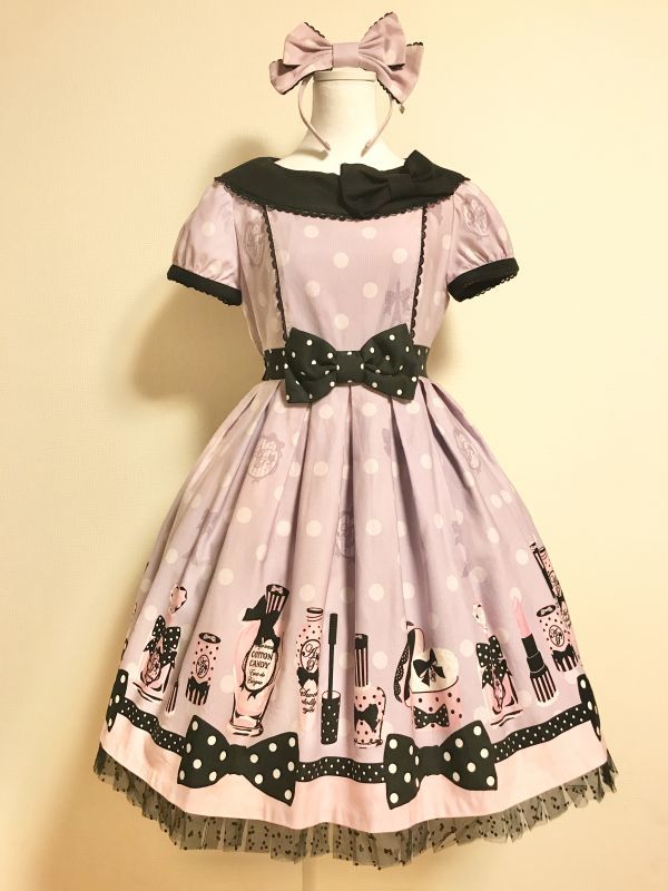 Angelic Pretty Fantastic Dolly ラベンダー | eclipseseal.com