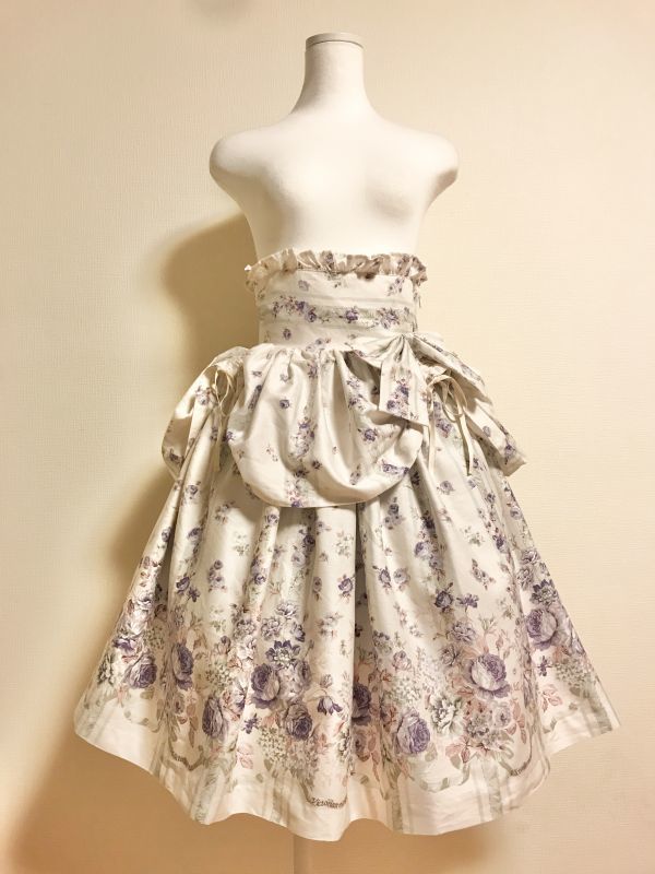 Victorian maiden ローズガーデンシャーリングドレス