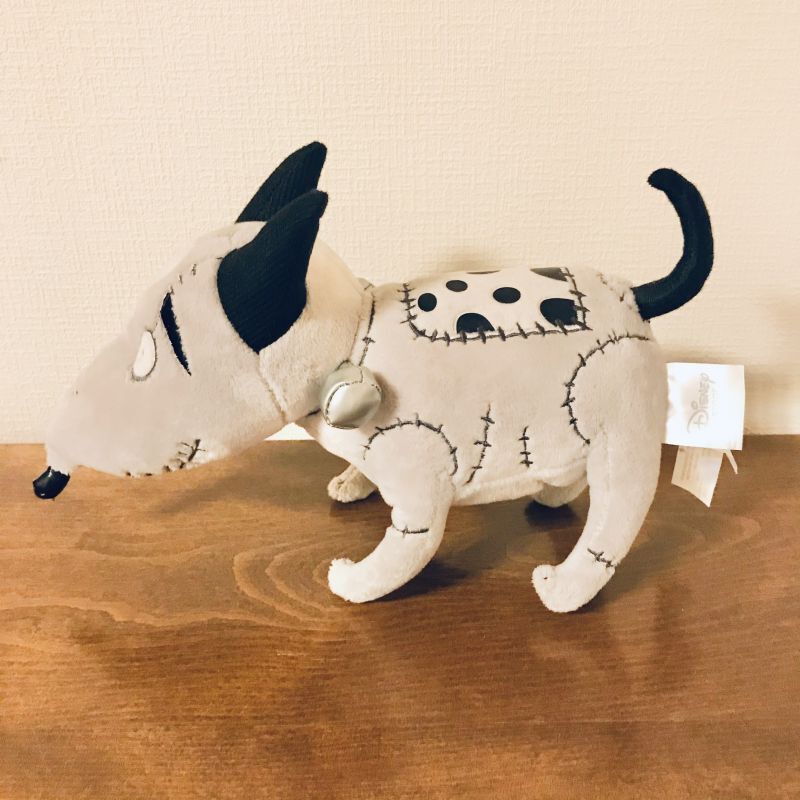 人気絶頂 プラッシュドール スパーキー フランケンウィニー キャラクターグッズ 人気絶頂 プラッシュドール スパーキー フランケンウィニー キャラクターグッズ