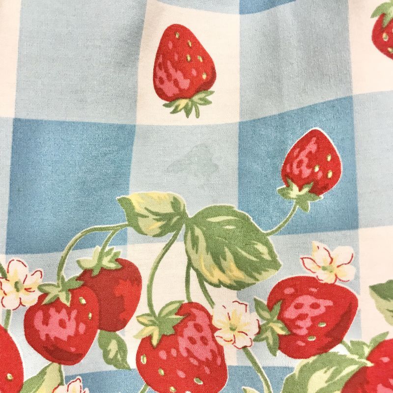 素敵な Emily temple cute トリプルStrawberry NOP 新品 ひざ丈