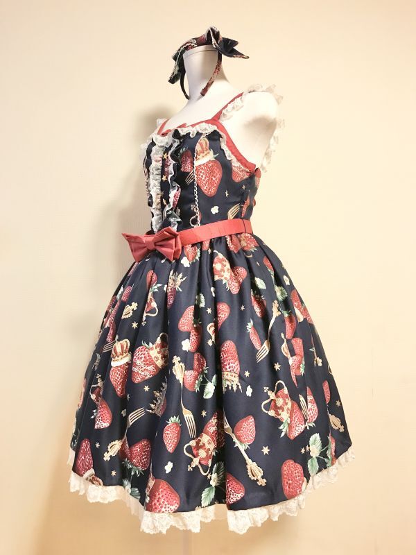 Angelic Pretty Marine Kingdom JSKセット-