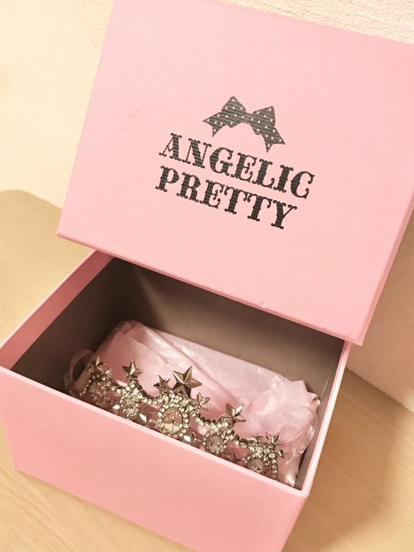 Angelic Pretty/Brilliant Jewelティアラ お茶会限定 - Usagiyouhinten 