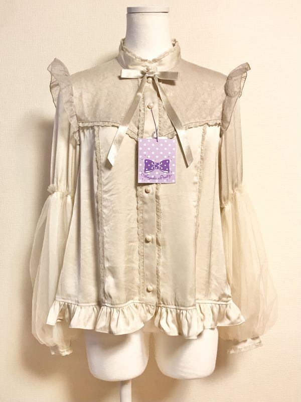 Angelic pretty ピチカートブラウス | www.innoveering.net