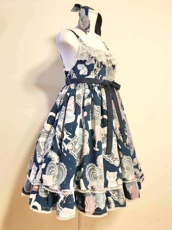 Angelic Pretty/My Favorite Room Special JSK Set コン ...