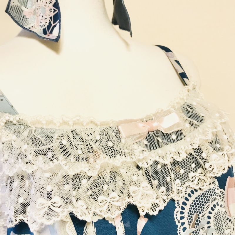 Angelic Pretty/My Favorite Room Special JSK Set コン ...