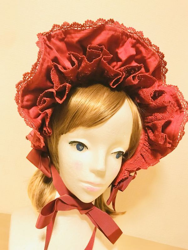 結婚祝い Rose Dear on Bonnet Roseボンネット BABY☆THE レディース