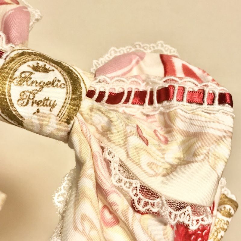 プリティ　Melty Berry Princess JSK＋カチューシャ プリティMelty Berry Princess JSK＋カチューシャ