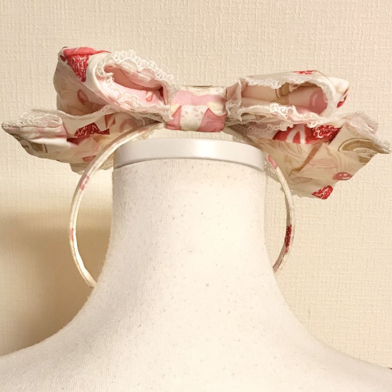 プリティ　Melty Berry Princess JSK＋カチューシャ Melty Berry Princess Special JSK Set (2018) by Angelic Pretty