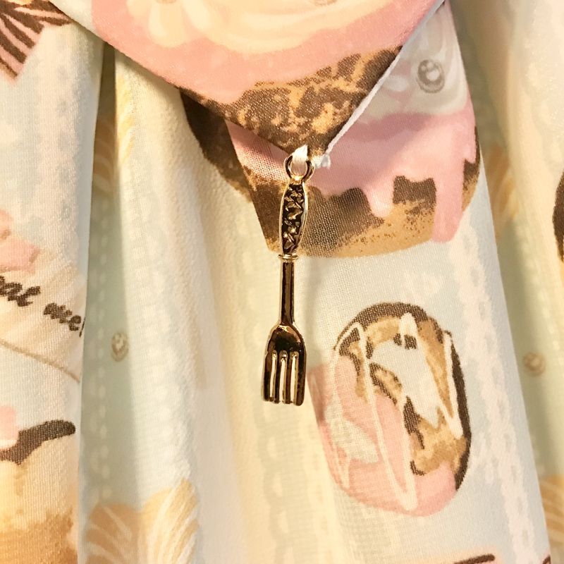 Angelic Pretty/Melty CreamドーナツJSK サックス - Usagiyouhinten