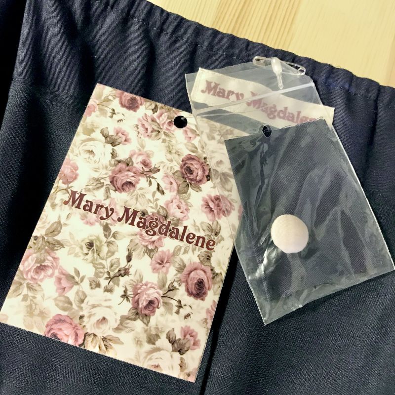 Mary Magdalene トロペジェンヌJSK ＋ミルフィーユパニエスカート
