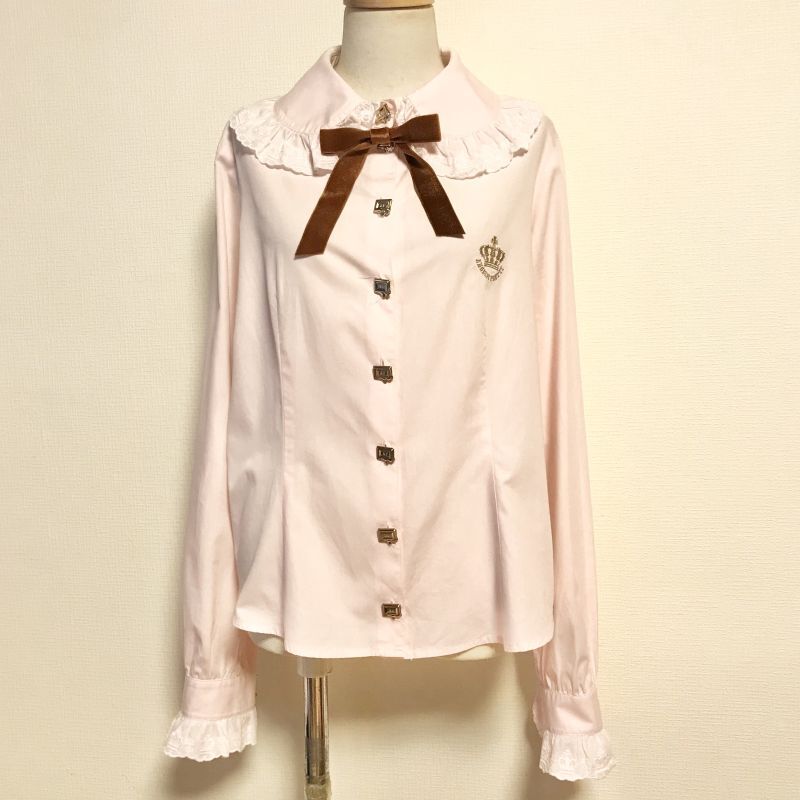 ANGELIC PRETTY ブラウス - www.seasidemedicalpractice.com