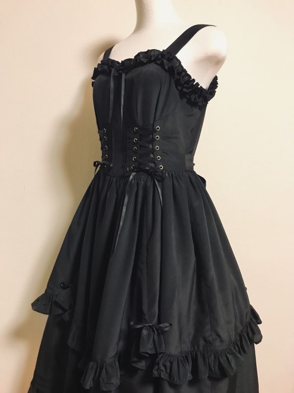 公式ファッション通販 Victorian maiden コットン アンダードレス